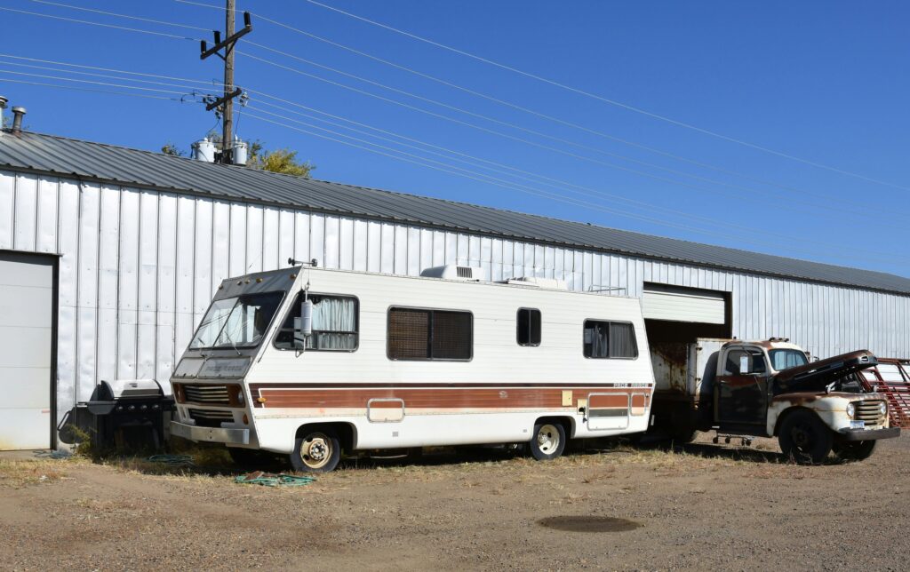 RV Storage Beresford