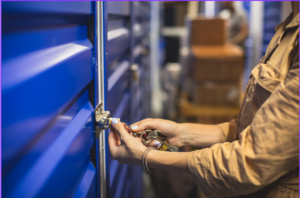 Benefits of Self-Storage: Declutter and Keep Your Belongings Safe